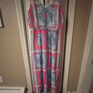 Vineyard Vines Women's Maxi Dress - Blue